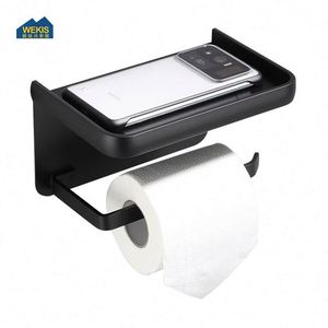 Smart Multifunctional Eco-Friendly Decorative Waterproof Metal Self Adhesive Tissue <b>Shelf</b> Storage Toilet Paper <b>Kitchen</b> Gym - Product Image 6