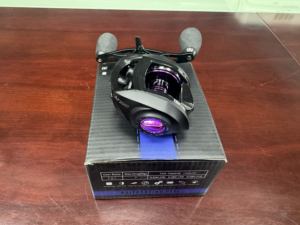 Mulinello da Pesca da Spinning Professionale per la Pesca in Mare di Alta Qualità, Forza Frenante Massima di 8kg, Materiale Metallico, Vendita all'Ingrosso - Product Image 4