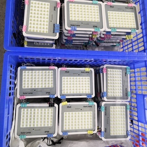 Trang trí chất lượng cao bán buôn 100 200 300 400W IP65 trong nhà và ngoài trời lũ năng lượng mặt trời ánh sáng - Product Image 4