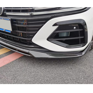 Adecuado para <span class=keywords><strong>Volkswagen</strong></span> <span class=keywords><strong>Arteon</strong></span> <span class=keywords><strong>R</strong></span> Versión Internacional <span class=keywords><strong>2021</strong></span>, Divisor Delantero de Cuatro Etapas RS, Parachoques Delantero Versión Internacional CC - Product Image 5