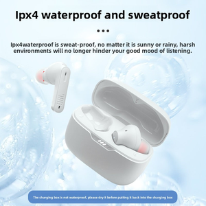 Écouteurs intra-auriculaires sans fil TWS TUNE <span class=keywords><strong>230NC</strong></span> avec annulation active du bruit, Bluetooth 5.2, étanchéité IPX4 et commande vocale - Product Image 4