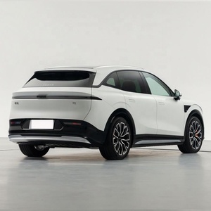 รถ SUV ไฟฟ้าบริสุทธิ์รุ่น zeekr 7X 75kWh 2025 100kWh ระยะไกล - Product Image 4