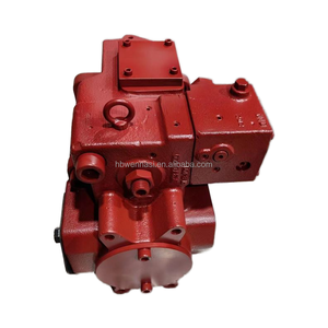 Moteur hydraulique à roue série K3VG (K3VG63, K3VG112, K3VG180, K3VG280) et plaque de pompe hydraulique K3V63DT - Product Image 4