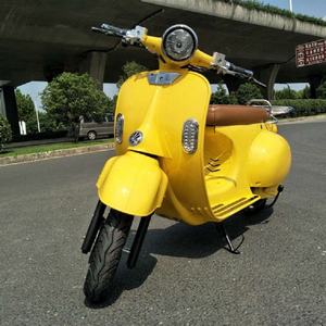 Amoto retrò stile italia 2900w 72V classico Scooter elettrico romano per le vacanze - Product Image 4