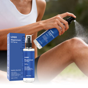निजी लेबल नींद मांसपेशी राहत शरीर शुद्ध मैग्नीशियम का तेल स्प्रे शांत नींद मैग्नीशियम स्प्रे को बढ़ावा देता है - Product Image 3