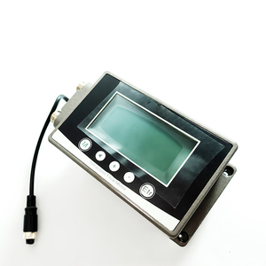 RS485 <b>Clamp</b> on Type DN50 Ultrasonic Flow Meter Lorawan Low Flow 2'' Ultrasonic Flow Meter Flowmeter - Product Image 6