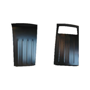 باب خلفي حديدي عالي الجودة من مصنع YRJ لقطع غيار السيارات المعدنية الأصلية لسيارة تويوتا برادو-120 02، من تصنيع شركة أبواب السيارات الخلفية - Product Image 3