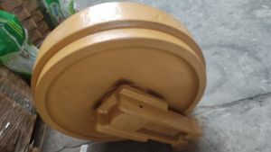 Commercio all'ingrosso della fabbrica oziatore anteriore E345 parti 200102-00022 sottocarro componenti traccia la riparazione di ruote folli - Product Image 2