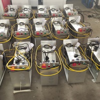 Machine de marquage laser à fibre JPT MOPA M7 2.5D 3D 20W 30W 60W 80W 100W 200W 300W Prix d'usine Founder Laser DXF/AI/PLT/DWG/DST