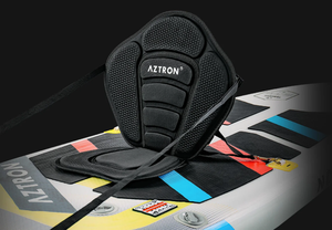 กระดานยืนพาย AZTRON NOVA ขนาดกะทัดรัด คุณภาพสูง ทนทาน กระดานซัพแบบพองลม พับเก็บได้ - Product Image 6