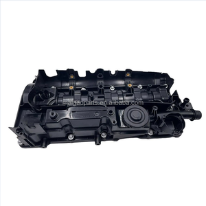 Coperchio Valvole Testata Cilindri <span class=keywords><strong>MGA</strong></span> per Motore Serie F N47/N47S1 Materiale PA66 100% Testato Garanzia 18 Mesi 11128589941 - Product Image 1