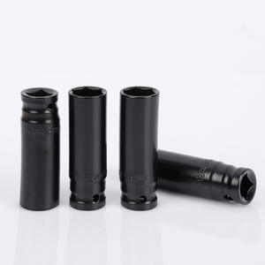 1/2 Series Neutral Electrophoretic Chrome Vanadium Steel 78mm Long Lithium Electric Extended <b>Pneumatic</b> Tools Accessories Parts - Product Image 3