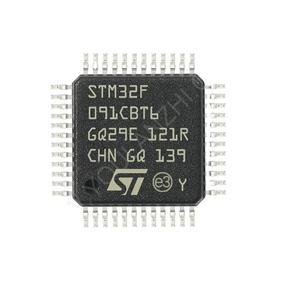 Microcontrôleur STM32F091CBT6 QFP-48 STM32F091 TR D579 en stock - Product Image 1