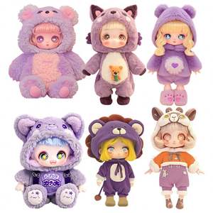 Caja Sorpresa Original de Muñecas Macaron, Venta Misteriosa Aleatoria, Figura Personalizada Adorable, Regalo Misterioso, Caja Misteriosa con Figura de Muñeca para Niños - Product Image 1