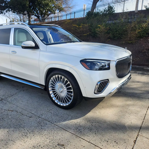 PRECIO <span class=keywords><strong>DE</strong></span> <span class=keywords><strong>SUBASTA</strong></span> PARA 2025 USADOS <span class=keywords><strong>Mercedes</strong></span>-<span class=keywords><strong>Benz</strong></span> May-bach Sedan Coches <span class=keywords><strong>de</strong></span> lujo SL680 Monograma GARANTÍA LISTO PARA SER ENVIADO A TODO EL MUNDO - Product Image 5