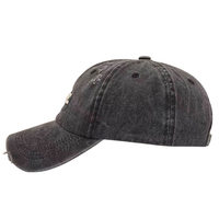 Sombreros de béisbol bordados con logotipo personalizado, gorra para hombres y mujeres, gorra de camionero, sombrero de papá, logotipo 3D ajustado, gorra con estampado de 6 paneles de algodón 100%