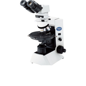 Microscope à champ clair trinoculaire Olympus Cx31 avec objectif 10x20x pour usage en laboratoire - Product Image 2