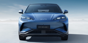 BYD Sealion 07 Veicolo Elettrico con Guida a Destra Modello Più Venduto Trazione Posteriore Durata della Batteria Estremamente Lunga - Product Image 2