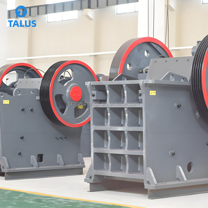 Tanaman penghancur batu kerikil primer menghancurkan PE 400*600 batu kapur penghancur rahang granit - Product Image 2