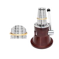 Robot de soudage automatique haute efficacité DAWNTECH pour la fabrication de bijoux, machine à agrandir et rétrécir les bagues et bracelets, moteur, garantie 1 an