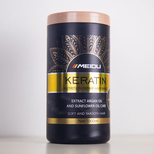 Productos para el Cabello Meidu, Productos de Belleza, Nutrición y Reparación del Cabello Dañado, Restauración de la Suavidad, Tratamiento con Colágeno, Mascarilla Capilar de Queratina - Product Image 2