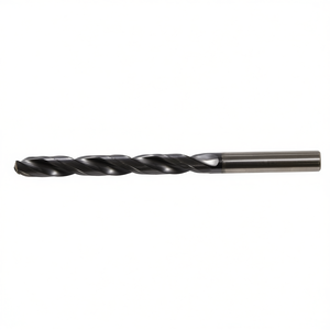 Universal Carbide <b>Drill</b> <b>Bit</b> TA1005 8xD Nano TiAlN Coated Drilled Carbide <b>Drill</b> <b>Bits</b> - Product Image 2