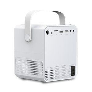 Máy Chiếu LED DLP MINI 4K 3D 2022 + 5GWiFi + BT Android 2.4 Thông Minh Bỏ Túi Nhỏ Máy Chiếu LED Gia Đình 9.0 - Product Image 4