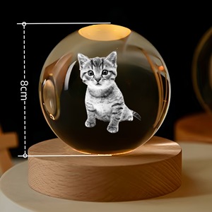 3D tinh thể Laser máy khắc thương hiệu máy tinh thể Laser - Product Image 5