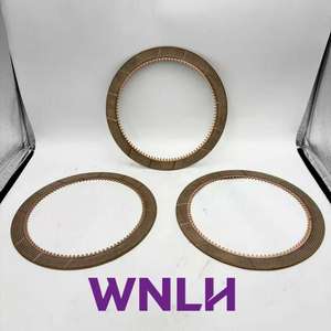WNLH 23S-15-12720 Nuevas Piezas de Motor, Disco de Embrague de Fricción para Motoniveladora Komatsu GD505A GD511A GD521A GD525A GD605A - Product Image 3