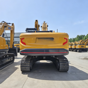 Excavadora hidráulica de servicio pesado de 335G, excavadora de cadenas de 35 toneladas para minería, construcción, movimiento de tierras y operaciones en canteras. - Product Image 6