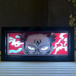 Demon Slayer hashibira inosuke Origami Giấy Thủ công mỹ nghệ số lượng lớn Gói 300 sheets đối với phòng ngủ scrapbooking thẻ làm nhà máy cung cấp - Product Image 4