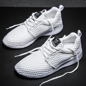 Grande Formato Leggero Delle Donne Scarpe Sportive Scarpe Da Corsa Degli Uomini di <span class=keywords><strong>Sport</strong></span> Scarpe Da Donna Scarpe Da Ginnastica Bianche Patike Estate Peso Leggero - Product Image 4
