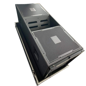 Equipo de sonido profesional doble altavoz de sistema de matriz de línea de 3 vías de <span class=keywords><strong>15</strong></span> pulgadas VT4889 - Product Image 1