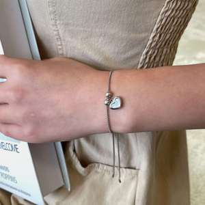 Dylam-pulseras colgantes de plata para mujer, brazaletes de <span class=keywords><strong>Amor</strong></span> sin fin, de fábrica, venta directa, stock completo, tamaño libre - Product Image 3