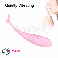 Vibrateur pour femme JoyPark Dolphin Massager, téléphone portable, jeux sexuels pour adultes, vidéo, rechargeable, contrôle à distance par application