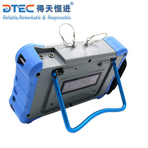 DTEC DUT900A Pantalla táctil portátil Detector de fallas ultrasónico digital Pantalla táctil versión horizontal - Product Image 5