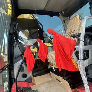 Excavatrice Caterpillar CAT323, moteur d'origine en bon état, en vente chaude - Product Image 5