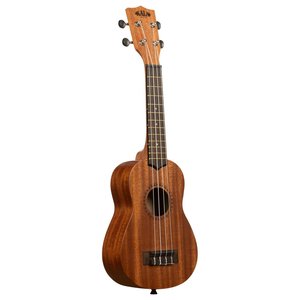 Kit de Iniciación para Aprender a Tocar el Ukelele, Modelo KALALTPS2006, de Madera de Caoba - Product Image 3