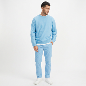 Sudadera con Capucha 100% Algodón para Hombre, Estilo Vintage, Corte Regular, con Cierre, Ecológica y Sostenible para Invierno - Product Image 1