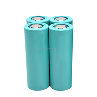 Baterai Ion Natrium Kelas A 20C 4000mah 4600mah 3.2V 18650 26700 EV Lifepo4 untuk Skuter Listrik Sepeda Na Ion Akkus