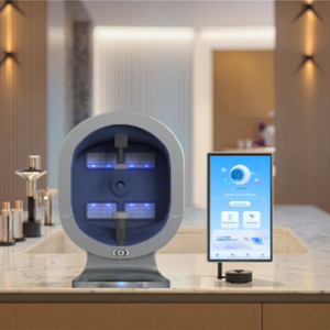 2026年新型肌分析器3Dテストフェイススキャナー機種 プラスビューティーヘルス搭載 ホットセール プロ仕様 最新 - Product Image 1