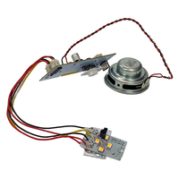 Üreticiden ses alıcı amplifikatör hizmetleri için özel yapılmış PCBA elektronik devre kartları