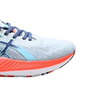 Zapatillas de running para hombre 2026, parte superior de malla transpirable Flyknit, suela suave, suela gruesa, zapatillas deportivas, con cordones, ligeras para caminar - Product Image 3