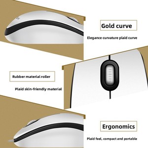 Original Logitech M100R Wired Office <strong>Mouse</strong> 1000 DPI 125Hz Report Rate <strong>Mouse</strong> in Good Shape Wired <strong>Mouse</strong> - Product Image 3