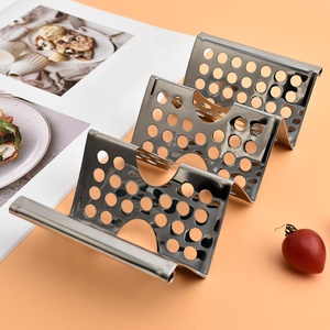 タコスタンドタコラックステンレス鋼製 - Product Image 2