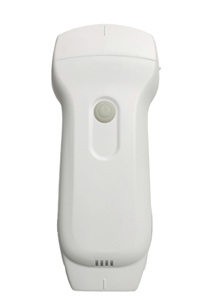 Sistema <span class=keywords><strong>de</strong></span> Ecografía Portátil Inalámbrico USB para Hospital, Sonda Convexa Cardíaca Lineal para Teléfono/Tablet, <span class=keywords><strong>de</strong></span> Plástico Eléctrico - Product Image 3