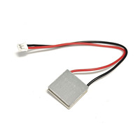 Plaque de refroidissement en aluminium TES1-3902, système de refroidissement pour composants d'instruments médicaux, fixation par soudure, marque originale, en stock
