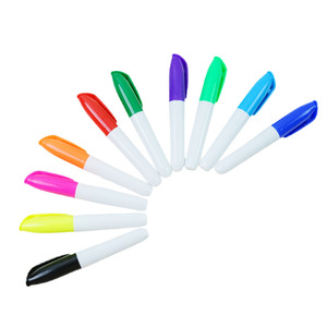 Factory Custom Waterproof Oil-Based Marker Pen Permanent <b>Paint</b> Marker Car Tyre Colored Ink Any Surface - Product Image 1