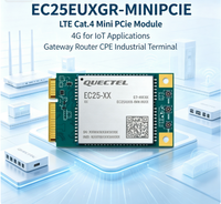 Module LTE Cat 4 EC25EUXGR-MINIPCIE spécialement conçu pour les applications M2M et IoT