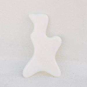 Strumento personalizzato per la terapia fisica del corpo nero grande Bian Stone <span class=keywords><strong>Gua</strong></span> <span class=keywords><strong>Sha</strong></span> Tool Guasha Board massaggiatore per il corpo per la terapia delle gambe e della schiena - Product Image 4